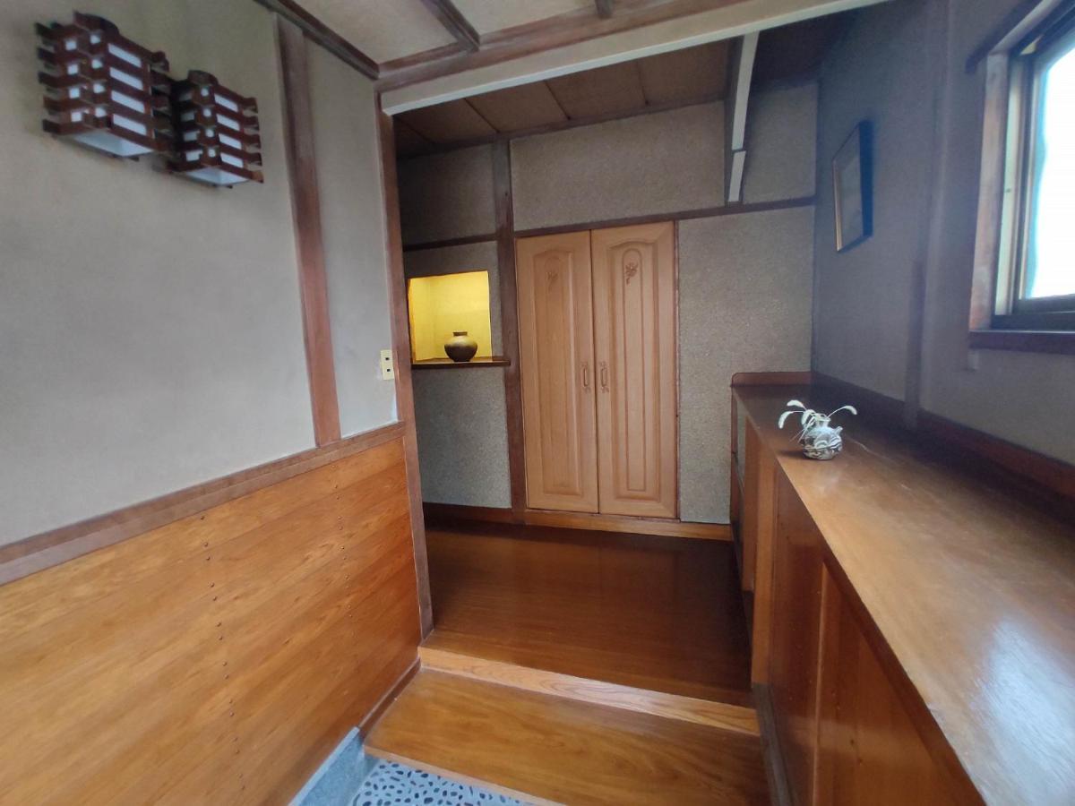 Guesthouse Kincha 駅東口 Utsunomiya Zewnętrze zdjęcie