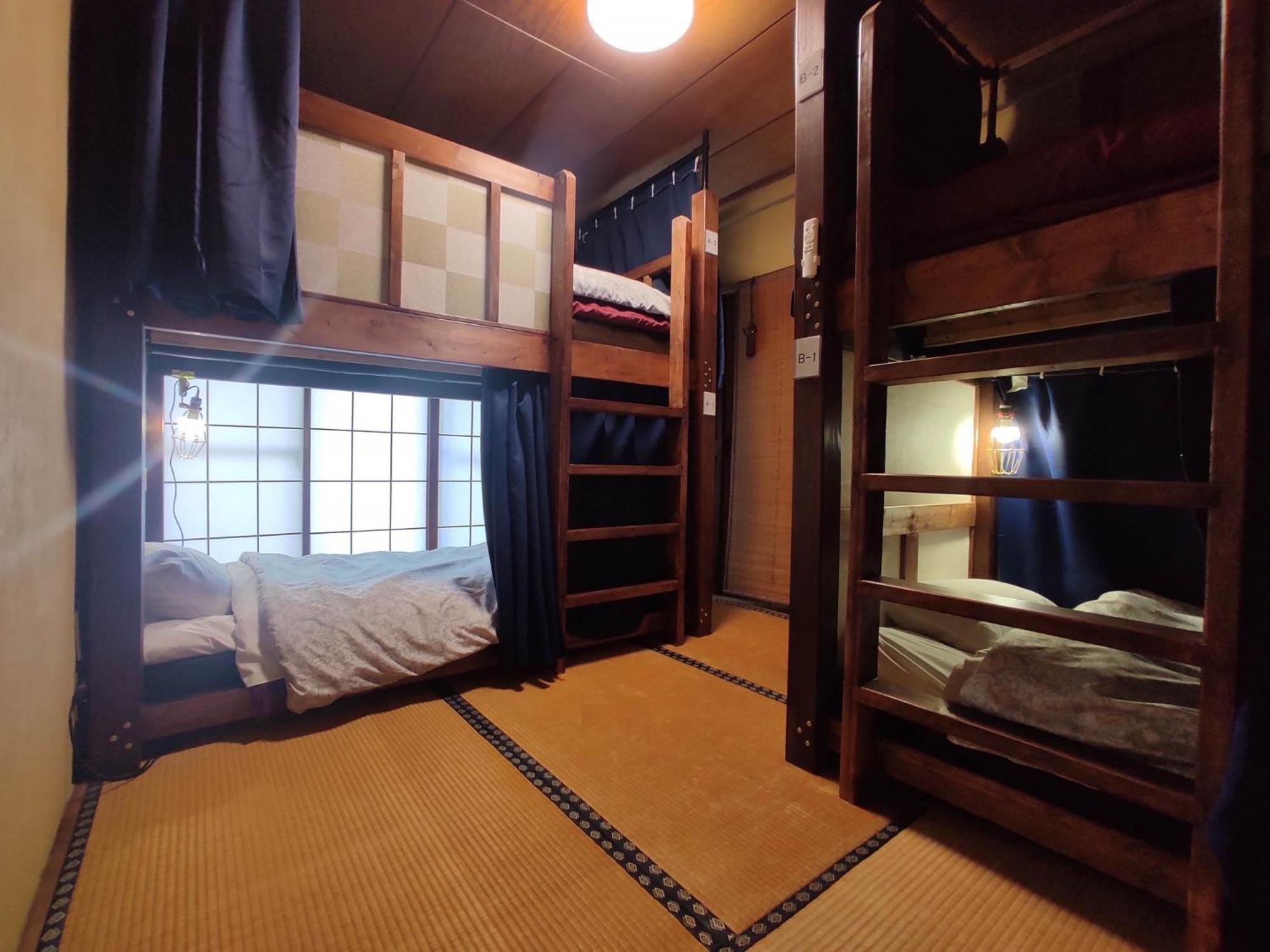 Guesthouse Kincha 駅東口 Utsunomiya Zewnętrze zdjęcie