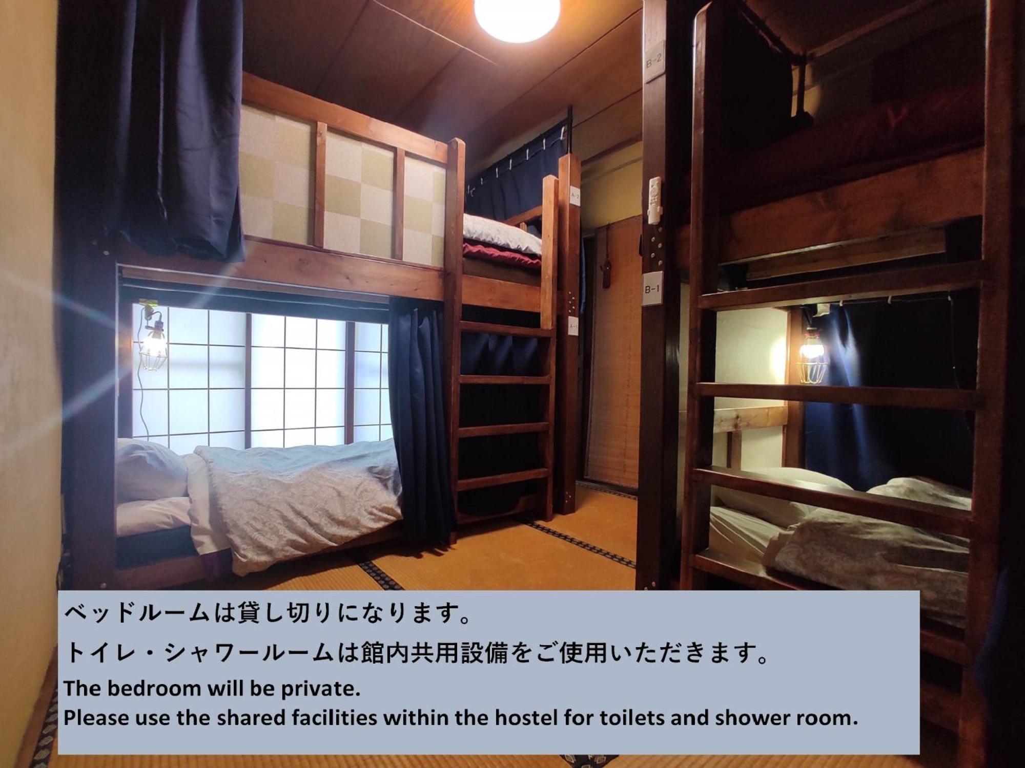 Guesthouse Kincha 駅東口 Utsunomiya Zewnętrze zdjęcie